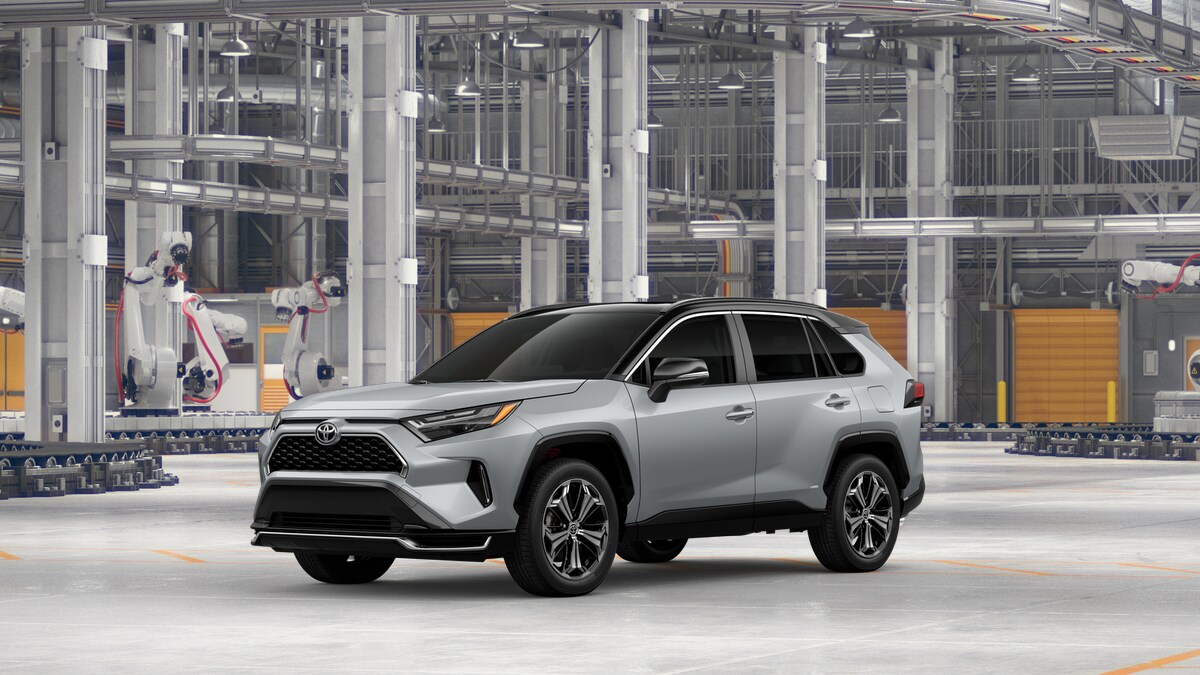 2025 Toyota RAV4 Prime XSE Premium photo 3