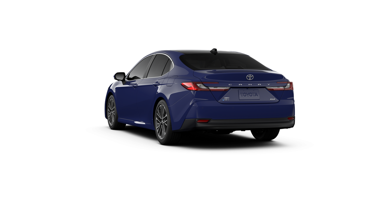2026 Toyota Camry XLE - Photo 32