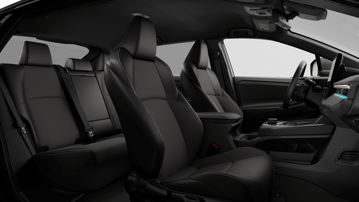 2027 Toyota bZ XLE - Photo 6