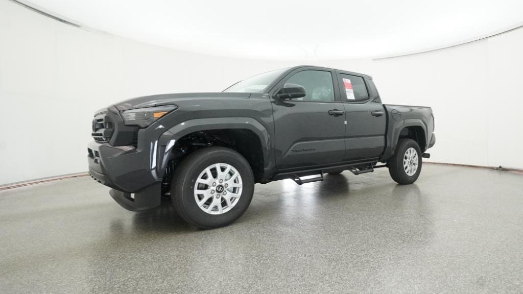 2026 Toyota Tacoma SR5 4x4 Double Cab photo 3
