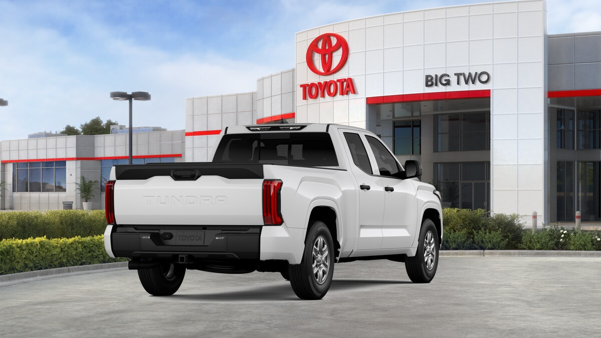 2026 Toyota Tundra SR - Photo 9
