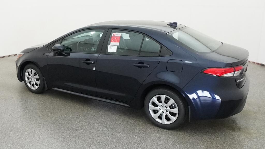 New 2026 Toyota Corolla LE Sedan