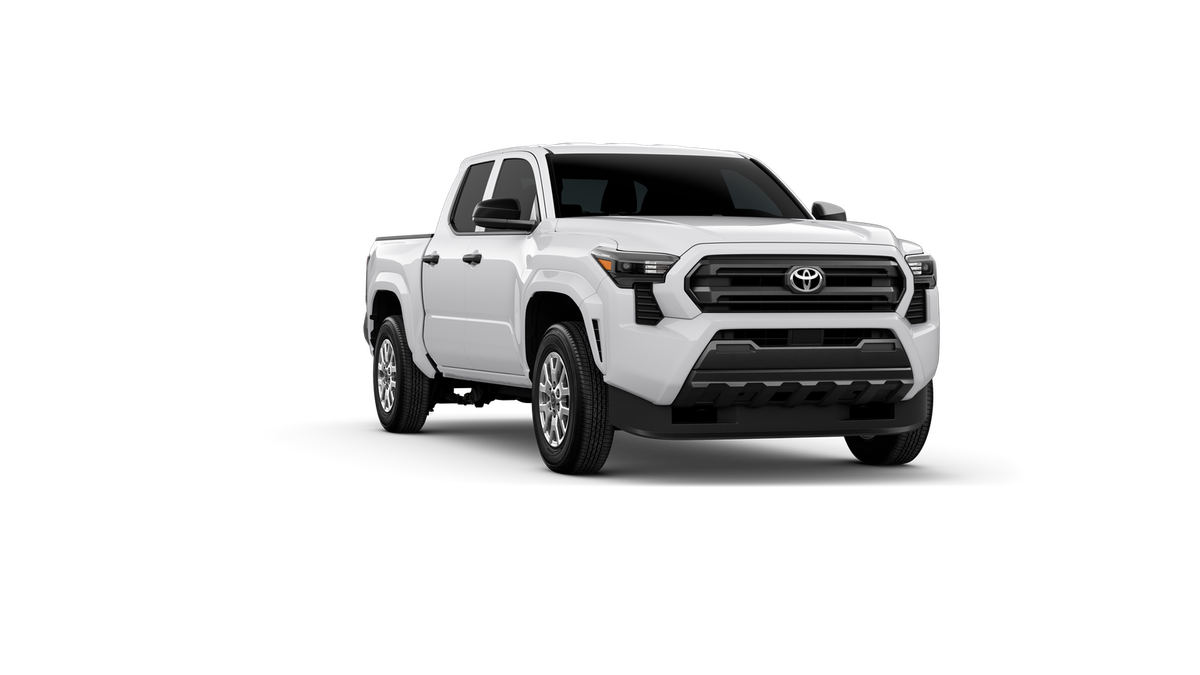 2025 Toyota Tacoma SR - Photo 52