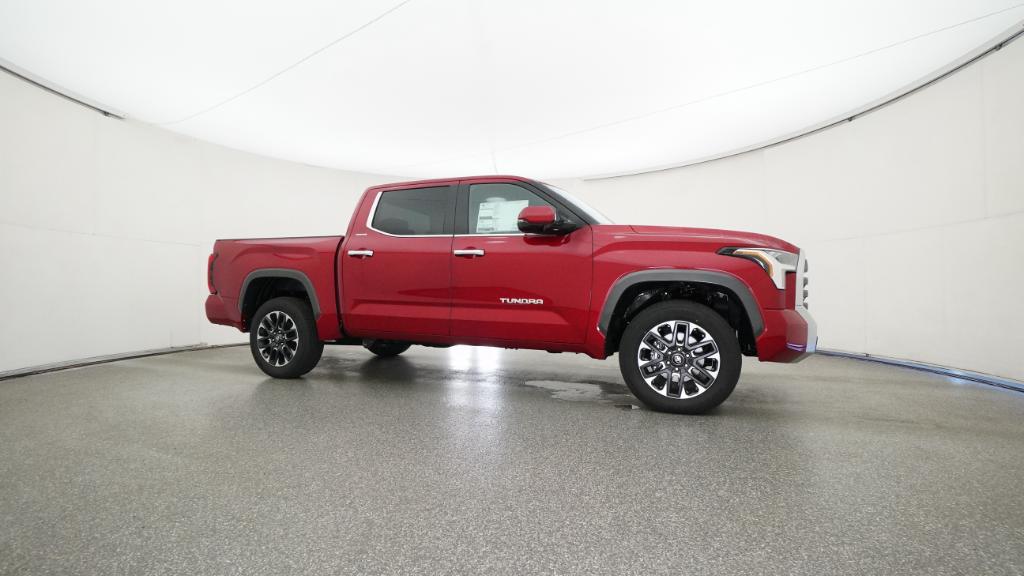 2026 Toyota Tundra Limited CrewMax photo 2