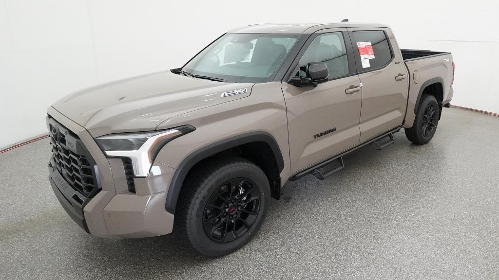 New 2026 Toyota Tundra i-FORCE MAX Limited LIMITED CREWMAX 5.5