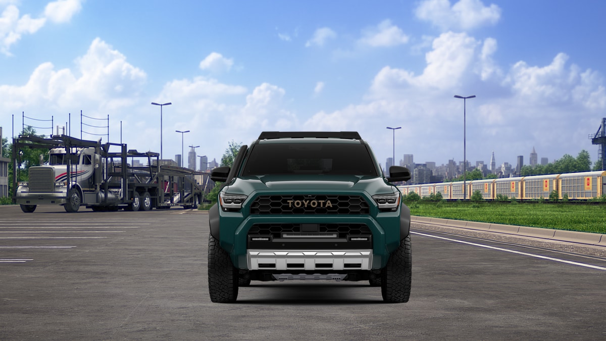 2026 Toyota 4Runner Trailhunter - Photo 17