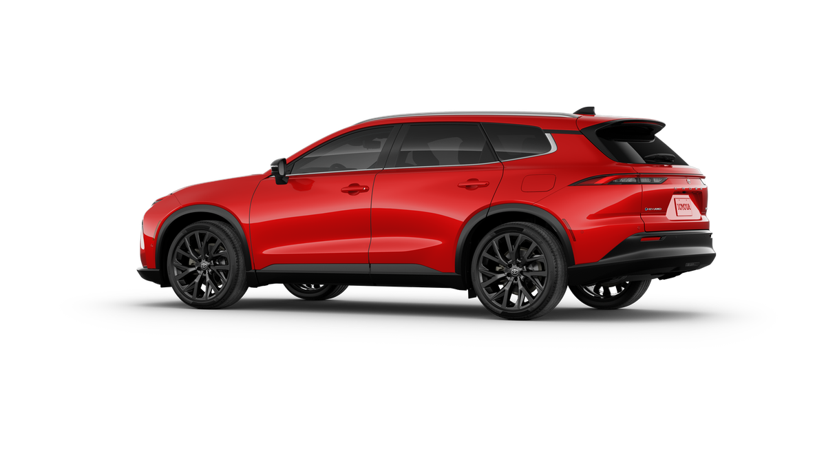 2025 Toyota Crown Signia Limited - Photo 23