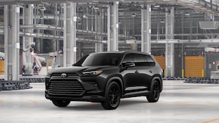 2026 Toyota Grand Highlander Hybrid