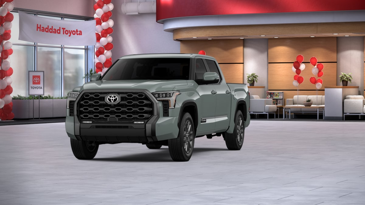 2026 Toyota Tundra Platinum - Photo 19