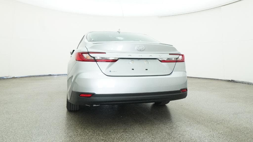 2026 Toyota Camry LE photo 3