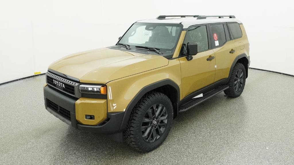 2027 Toyota Land Cruiser Land Cruiser 1958's photo