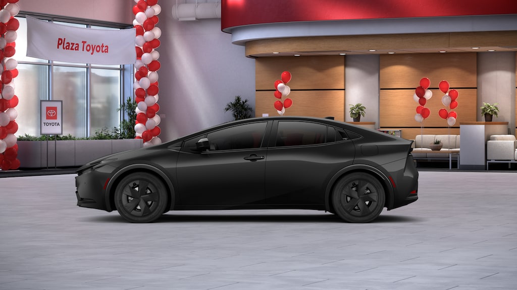 New 2026 Toyota Prius Plug-in Hybrid SE PLUG-IN HYBRID