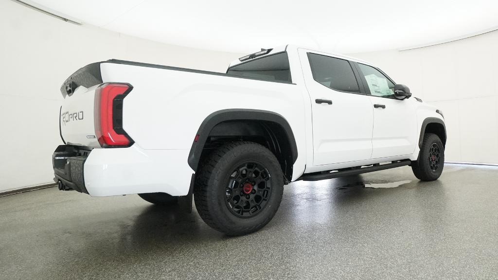 New 2026 Toyota Tundra i-FORCE MAX TRD Pro TRD PRO 5.5