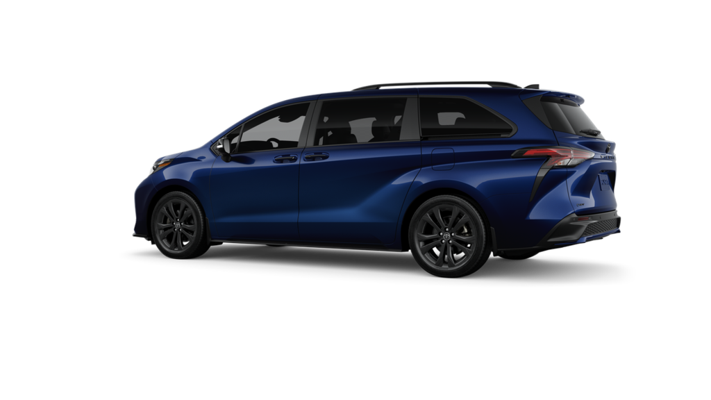 New 2026 Toyota