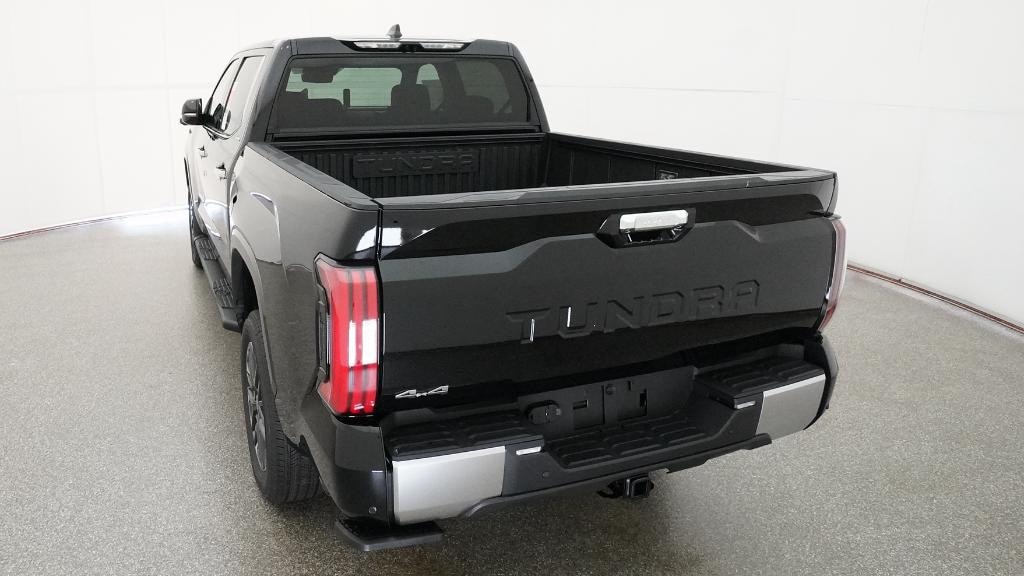 New 2026 Toyota Tundra Limited Truck CrewMax