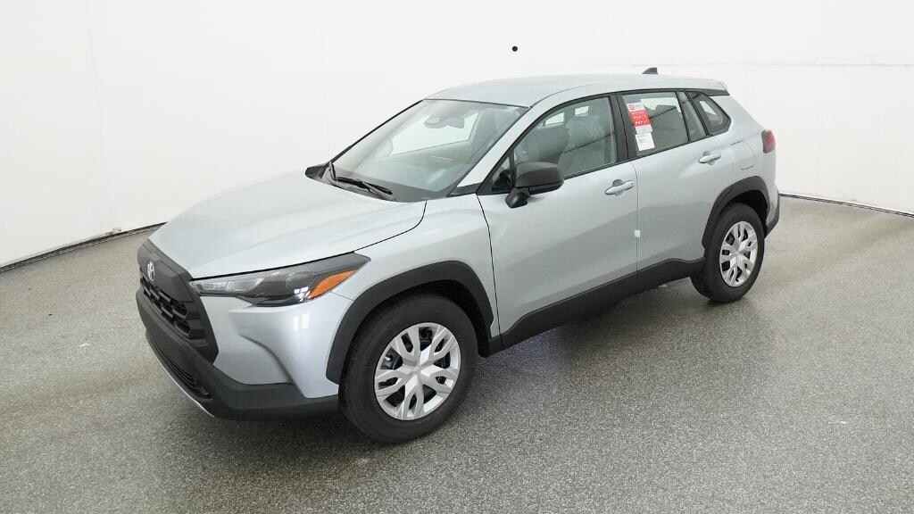 New 2026 Toyota Corolla Cross L L