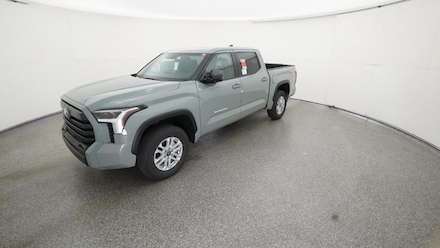 2026 Toyota Tundra SR5 Truck CrewMax