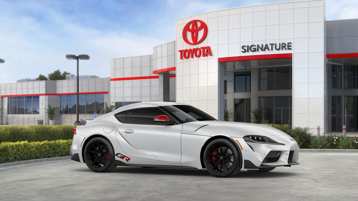 2026 Toyota Supra MKV Final Edition - Photo 13