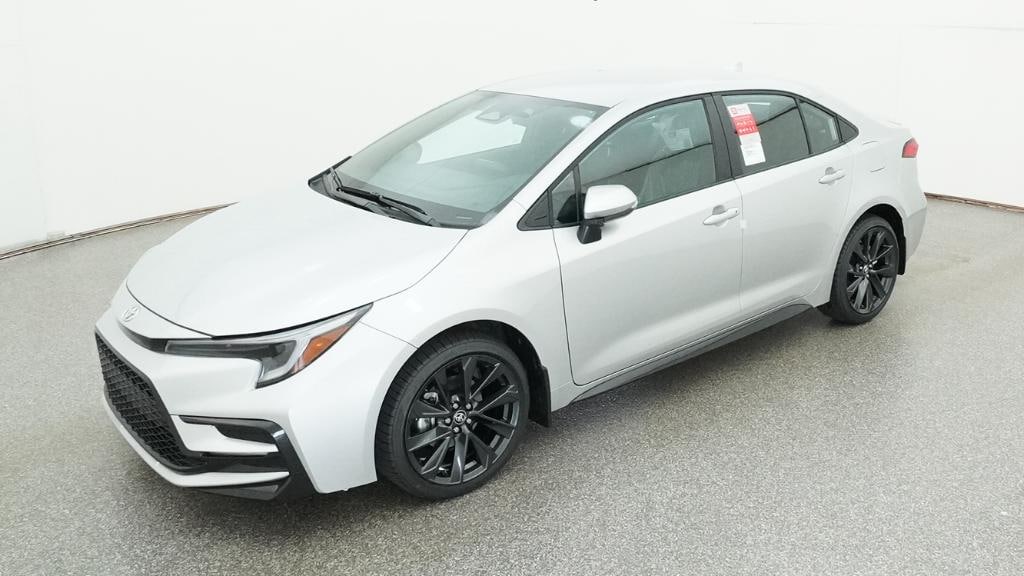 Used 2026 Toyota Corolla SE Sedan