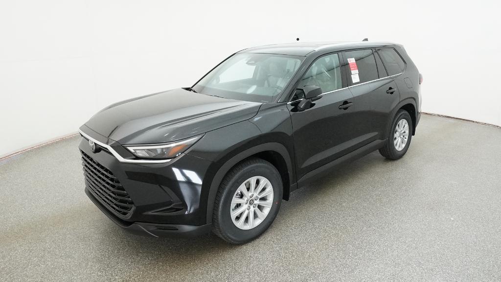 2026 Toyota Grand Highlander XLE's photo