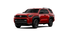 2026 Toyota 4Runner SR5 SUV