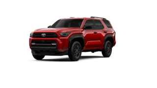 New 2026 Toyota 4Runner SR5 SUV Murray, UT
