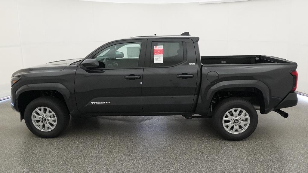 New 2026 Toyota Tacoma SR5 Truck Double Cab