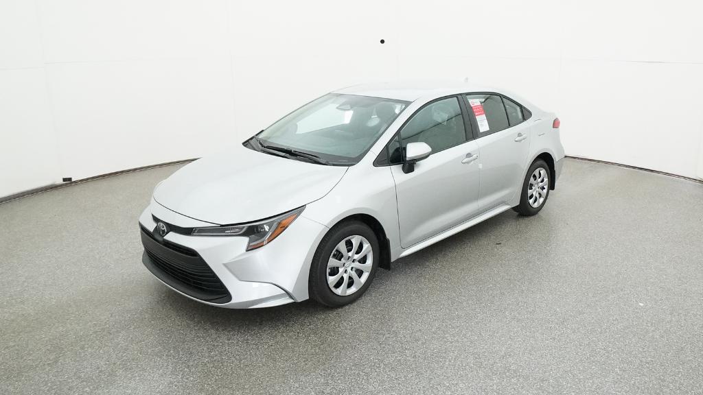 2026 Toyota Corolla LE's photo