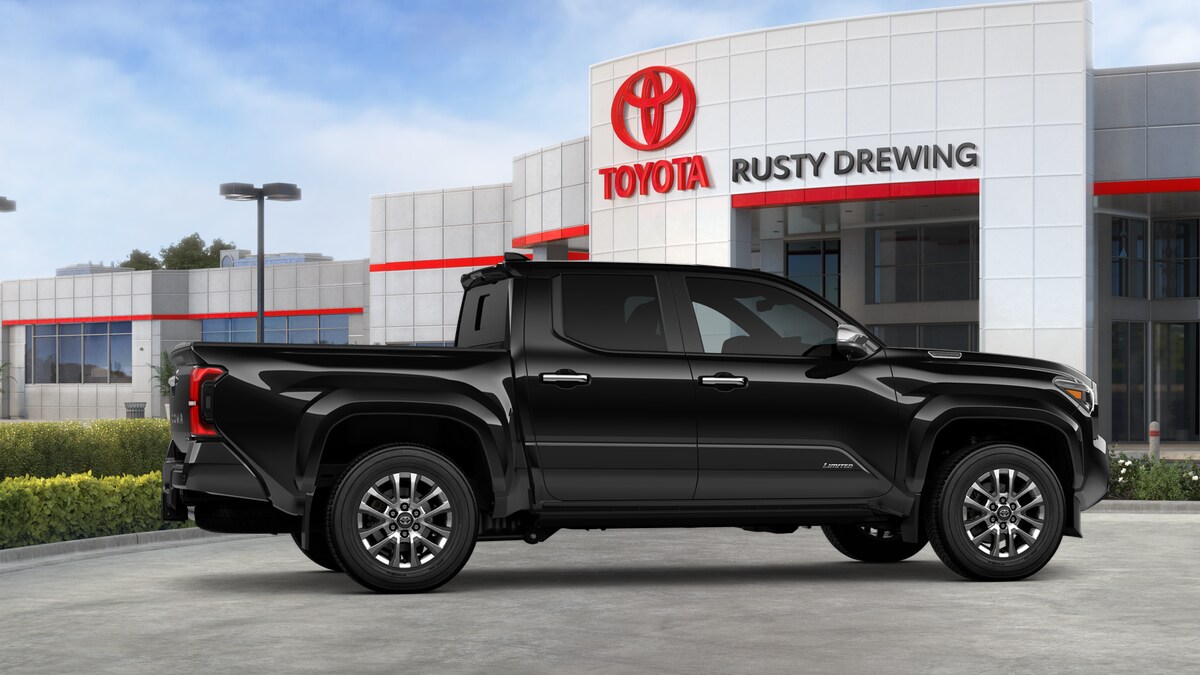 2025 Toyota Tacoma Limited - Photo 38