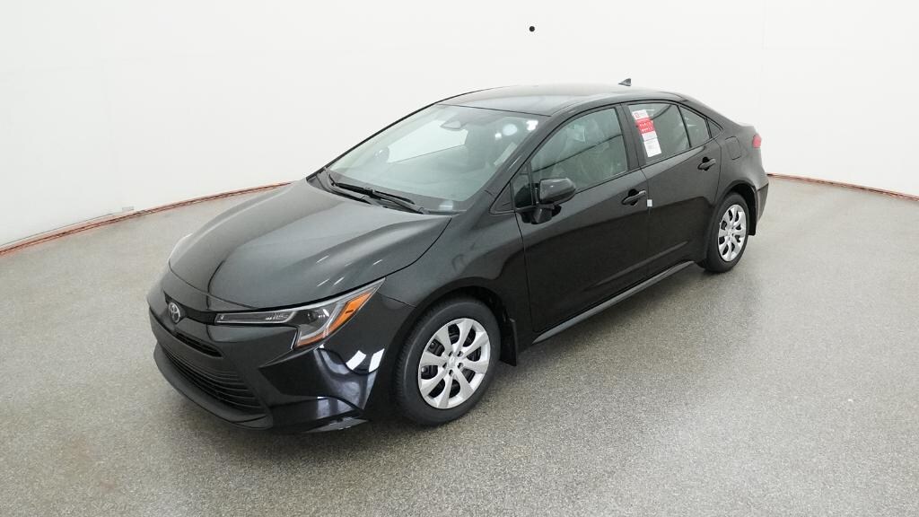 Used 2025 Toyota Corolla LE Sedan