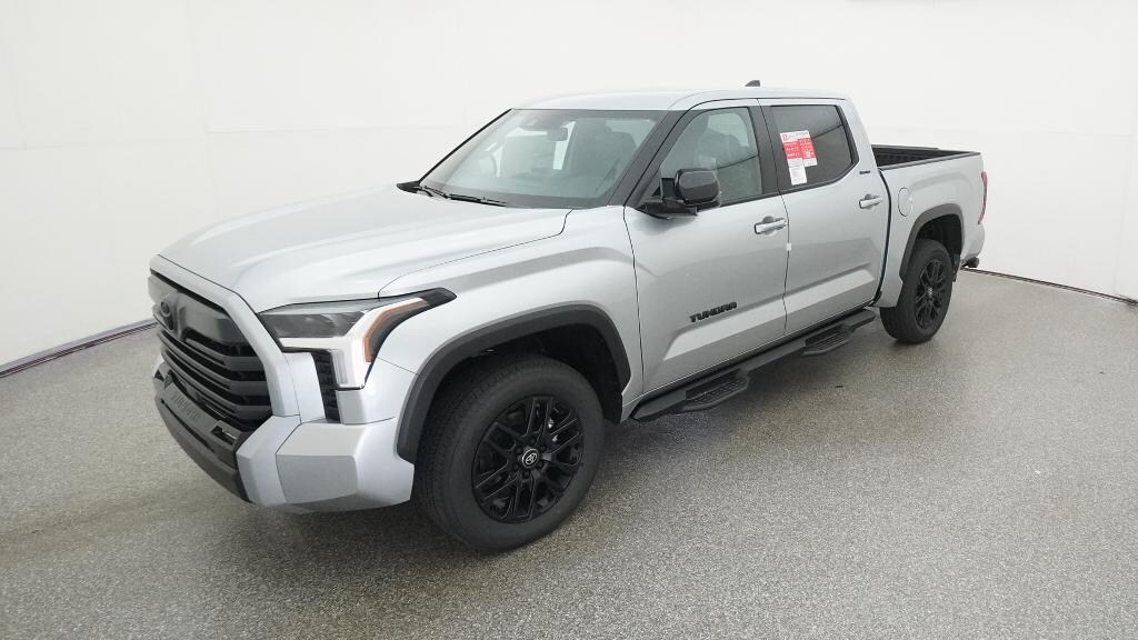 New 2026 Toyota Tundra Limited LIMITED CREWMAX 5.5