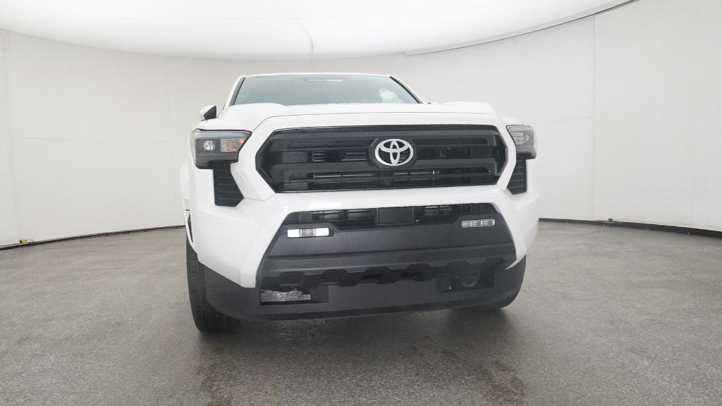 New 2025 Toyota Tacoma SR5 Truck Double Cab