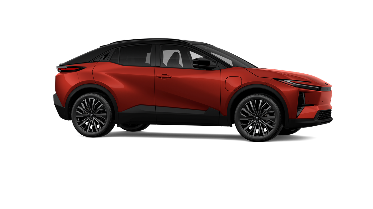 2026 Toyota C-HR XSE - Photo 43