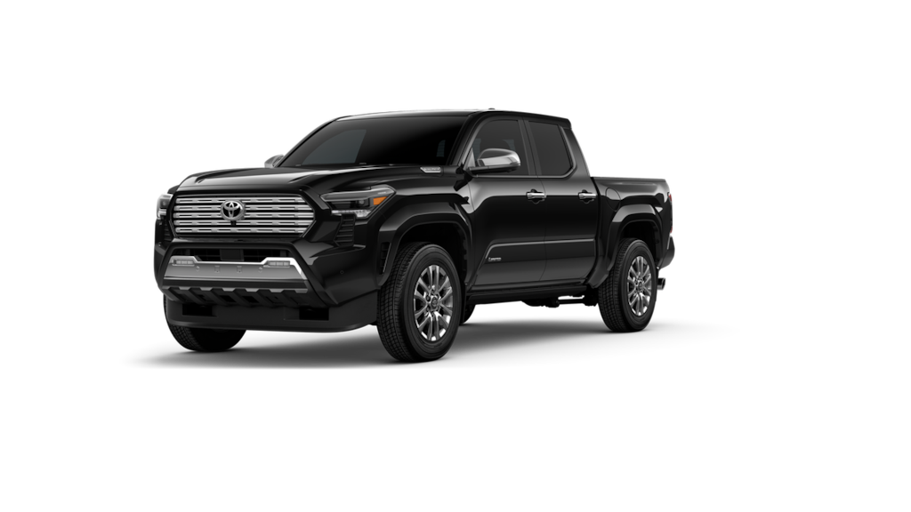 New 2025 Toyota Tacoma i-FORCE MAX Limited i-FORCE MAX Truck Double Cab