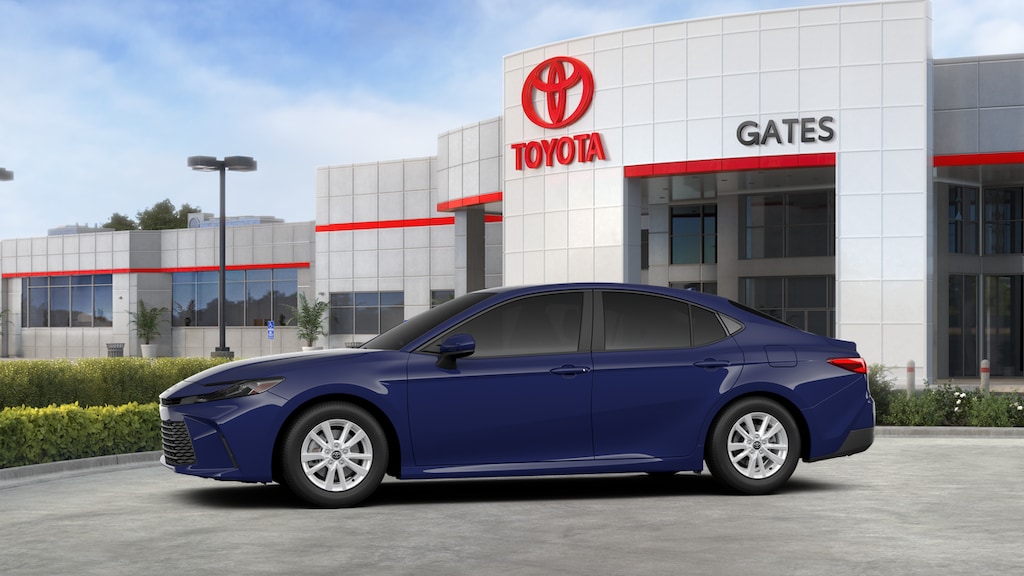 New 2026 Toyota Camry LE LE