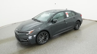 2026 Toyota Corolla SE Sedan