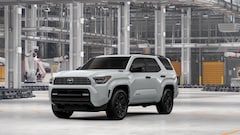 2025 Toyota 4Runner i-FORCE MAX Platinum 4WD Platinum