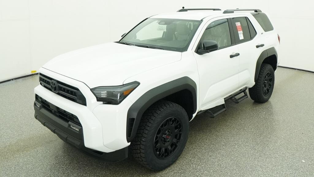 New 2026 Toyota 4Runner SR5 SUV