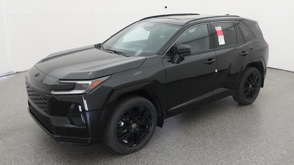 2026 Toyota RAV4 SUV 