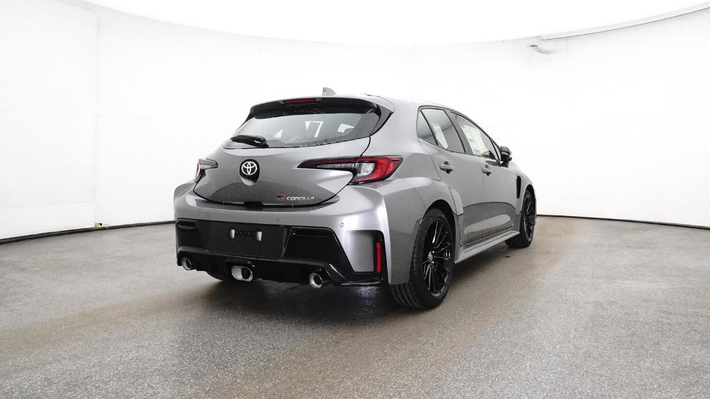 2025 Toyota Corolla GR Premium photo 2