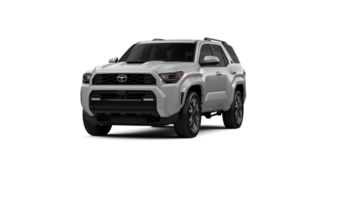 2026 Toyota 4Runner TRD Sport Premium - Photo 43