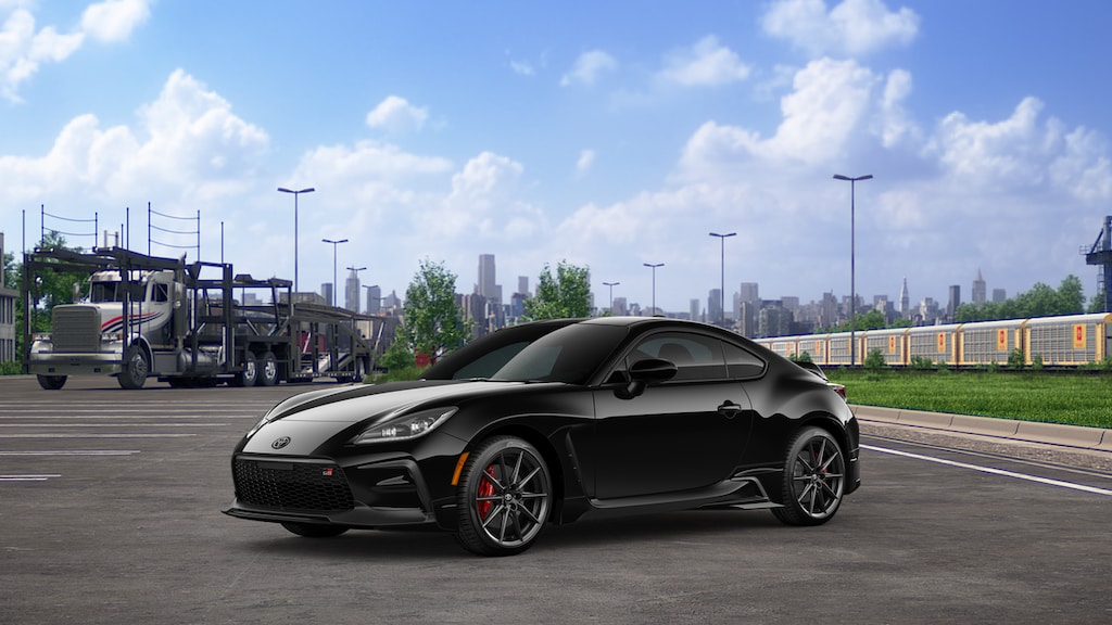 New 2026 Toyota GR86 Premium AT 2+2 COUPE 6 SPD A/T