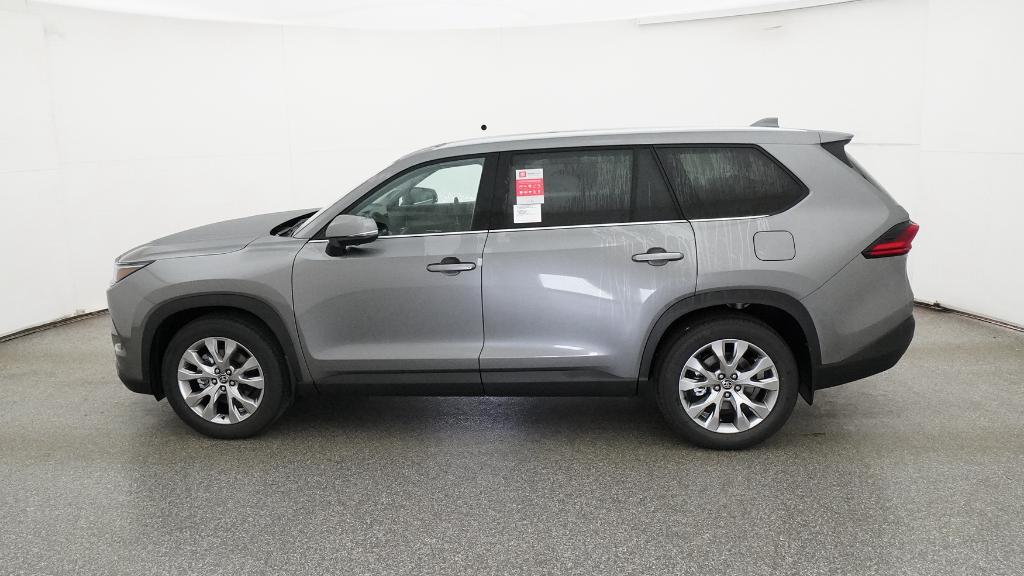 2026 Toyota Grand Highlander Limited's photo