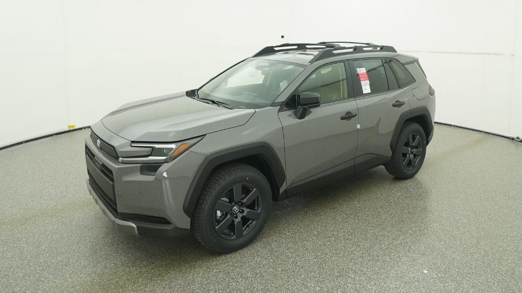 New 2026 Toyota RAV4 Woodland HYBRID AWD