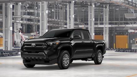 2026 Toyota Tacoma SR Truck Double Cab