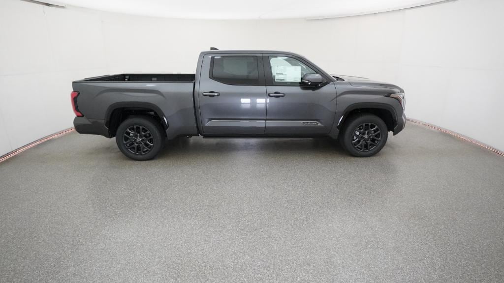 New 2026 Toyota Tundra Platinum Truck CrewMax
