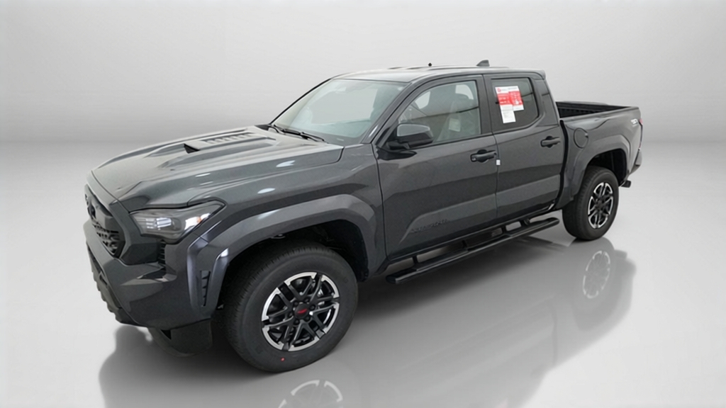  Toyota Tacoma