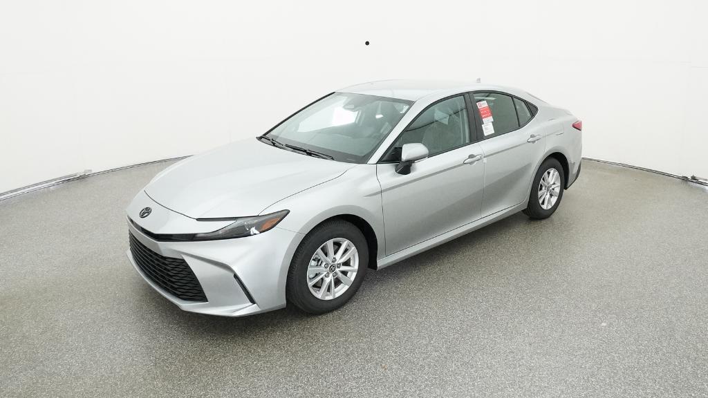 2026 Toyota Camry Sedan 