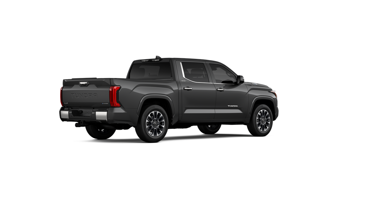 2026 Toyota Tundra Limited - Photo 40