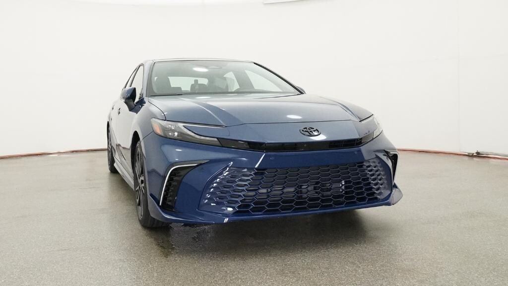 New 2026 Toyota Camry XSE Sedan